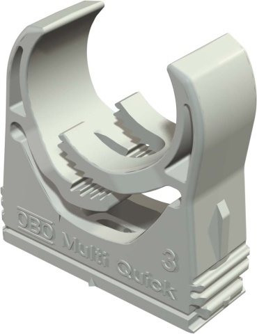 OBO Bettermann Vertr Quick clamp lgr,25-28mm M-Quick 25-28LGR NEW