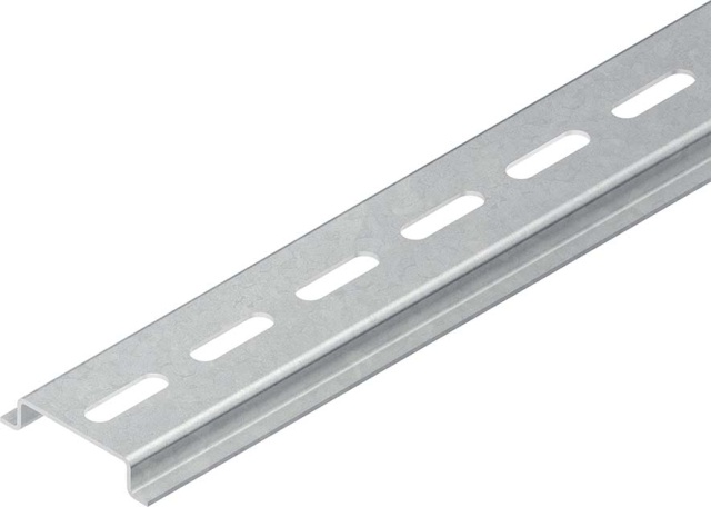 Niedax mounting rail 2933/2 SL NEW