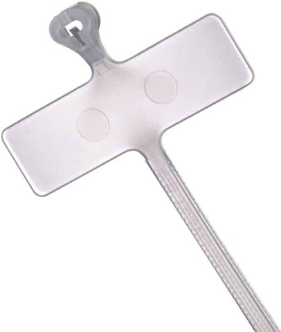 ABB Stotz S&J T&B Cable Tie 92x2,4mm natural TY51M NEW