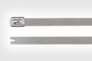 HellermannTyton Cable Tie 4.6x201 stainless steel MBT8SS NEW