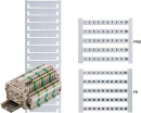 Weidmüller terminal marker dekafix ws DEK 5 FS...