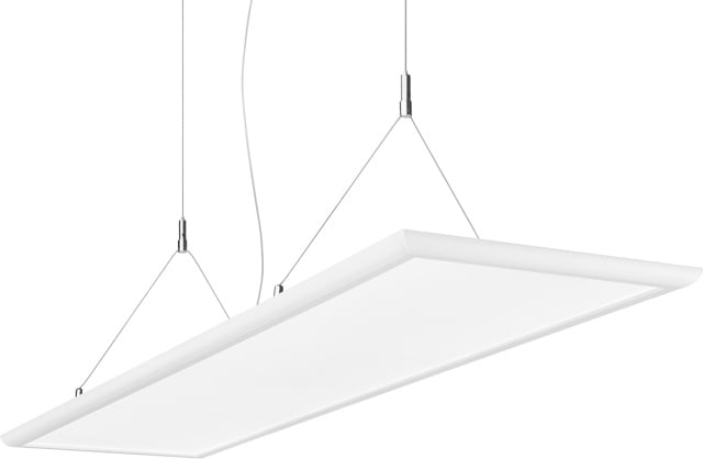 Trilux LED pendant luminaire 2360 H1#7377640 NEW