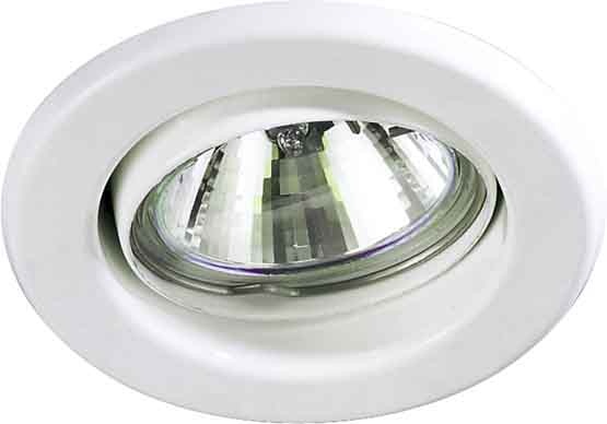 Brumberg Leuchten EB-Downlight 50W GX5,3 ws 00326107 NEW