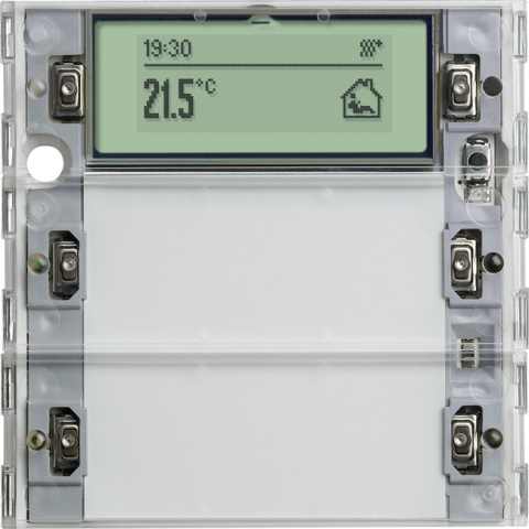 Gira tastsensor 3 Plus 2-voudig 514200 NIEUW