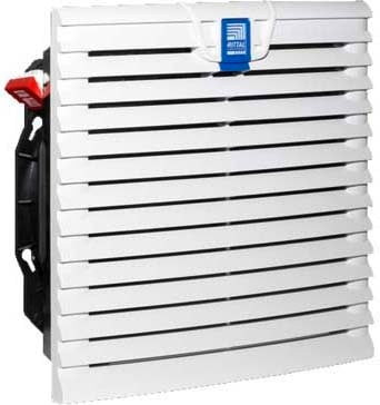 Rittal TopTherm filtro ventilatore 180/160m3/h, 230VAC SK 3240.100 NUOVO