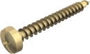 OBO Bettermann Vertr Golden Sprint Tornillo 4758 3.5x15...