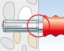 Fischer Deutschl. Einschlaganker EA II M6 GVZ NEU