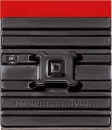 HellermannTyton Klebesockel flexibel 28x28mm schwarz...