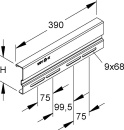 Connecteur de jonction Niedax WSV 105.390 NOUVEAU