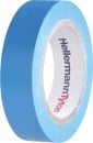 HellermannTyton Cinta aislante de PVC azul Flex...