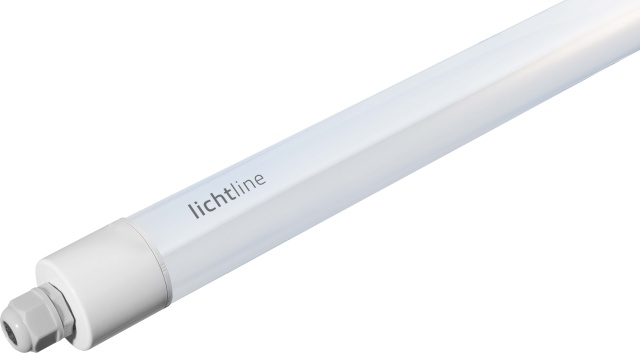 Lichtline LED moisture-proof luminaire 4000/5000/6500K 811595450039 NEW