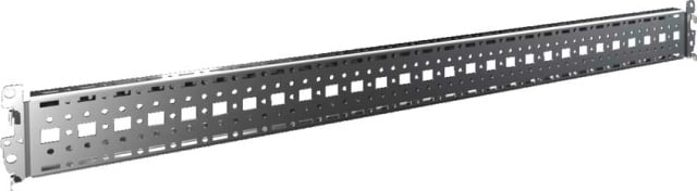 Rittal system chassis 18x64mm, W/D: 800mm VX 8617.040 (PU4) NEW