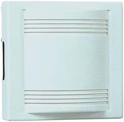 Grothe bicolore chime bianco, 8-12V, 83dB GONG 165 Bw NUOVO