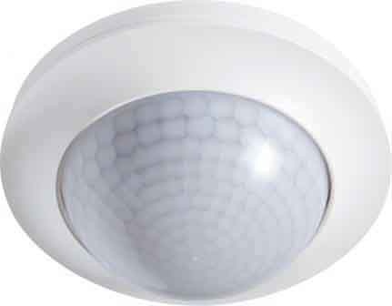 ESYLUX ESYLUX Détecteur de présence pour plafond UP, 360 degrés PD-C 360i/24 DRY NOUVEAU