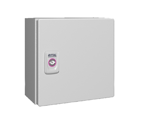 Caja eléctrica Rittal KX WHT 200x200x120 mm KX 1549.000 NUEVO