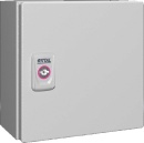 Caja eléctrica Rittal KX WHT 200x200x120 mm KX...