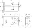 Busch-Jaeger Einbau-Audiomodul 83110-101 NEU