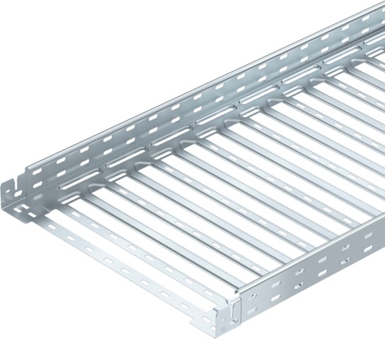 OBO Bettermann Vertr cable tray 60x500x3050mm MKSM 650 FS NEW