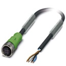 Phoenix Contact kabel czujnika-silownika M12 prosty, 4p.,...