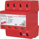 DEHN combined lightning current and surge arrester TN-S...