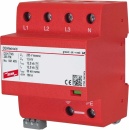 DEHN Combined lightning current and surge arrester...