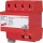 DEHN Descargador combinado de corriente de rayo y sobretensiones TN-S-Sys. tipo 1+2 DSH TNS 255 FM NUEVO