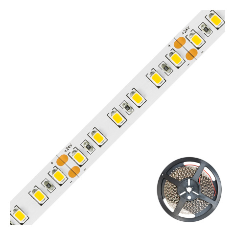 EVN Lichttechnik LED Strip 24V 5m 3000K STR20241202802 NEW