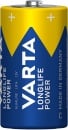 Batteria Varta Cons.Varta Longl.Power C Baby, R14, Al-Mn...