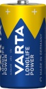 Batteria Varta Cons.Varta Longl.Power C Baby, R14, Al-Mn...