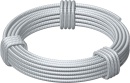 OBO Bettermann Vertr Steel wire tension cable Ring 50m...