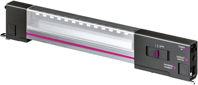 Rittal IT System Luminaria LED 600lm DK 7859.000 NUEVO