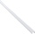 Barthelme BARdolino plastic profile opal white 2m 62399302 NEW