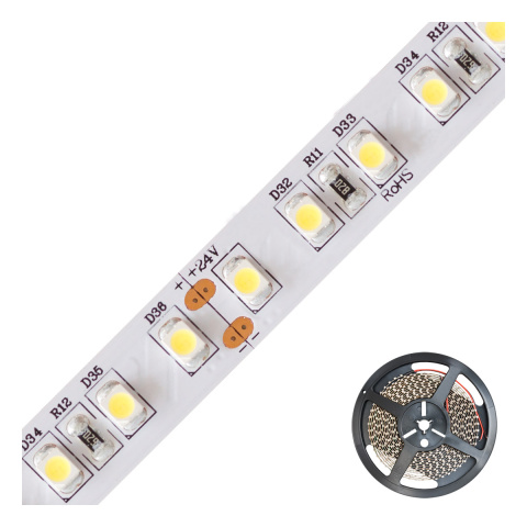 EVN Lichttechnik LED strip 5m 3000K 24V/DC IP20 SB2024602802 NIEUW