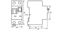 Doepke FI/LS combination/RCBO DRCBO3 B10/0,03/1N-A NEW