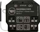 Rademacher DuoFern Universal-Aktor 1-Kanal 9470-1 NEU