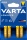 Varta Cons.Varta Longlife Micro 1,5/Al-Mn 4103 Blister 4 NUOVO