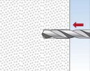 Fischer Deutschl. ancoraggio per calcestruzzo cellulare FPX M 6 I NUOVO