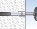 Fischer Deutschl. ancoraggio per calcestruzzo cellulare FPX M 6 I NUOVO