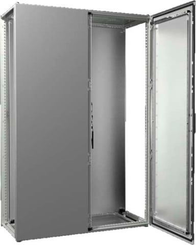 Sistema de armarios Rittal de 2 puertas WHT: 1200x1800x500mm VX 8285.000 NUEVO