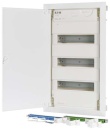 Eaton (Installation) Small distribution board, 3 rows, 36...