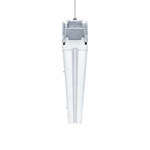 Zumtobel Group LED apparecchio a file continue 8000-840L1500WBLDEWH TECTON C #42183328 NUOVO