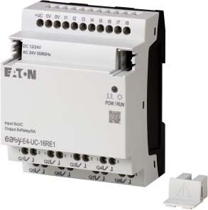 Eaton (Moeller) Przedluzacz wejscia/wyjscia 12/24VDC, 24VAC EASY-E4-UC-16RE1 NOWOSC