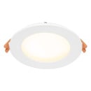 EVN Lichttechnik Pannello da incasso LED ws 9W 3000K...