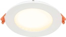 EVN Lichttechnik Pannello da incasso LED ws 9W 3000K...