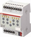 ABB Stotz S&J Entrée binaire 8 voies 10-230 V...