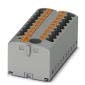 Phoenix Contact Bloc de distribution PTFIX 6/6X2,5-FE...