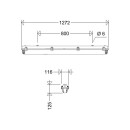 Schuch Licht LED FR apparecchio di illuminazione con...