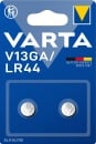 Varta Cons.Varta Batteria Elettronica 1,5V/138mAh/Al-Mn V...