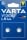 Varta Cons.Varta Batteria Elettronica 1,5V/138mAh/Al-Mn V 13 GA Bli.2 NUOVO