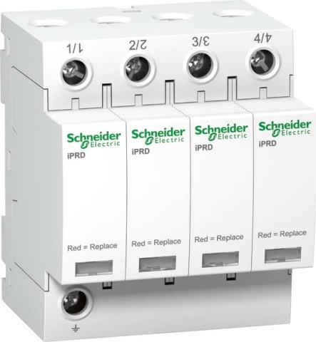 Schneider Electric Parafoudre type2 IPRD 40 4P 350V A9L40400 NOUVEAU